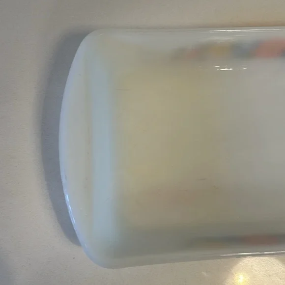 GLASBAKE dish - Picture 4 of 5